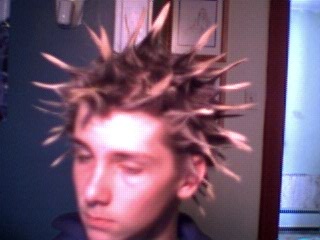 me just chillen